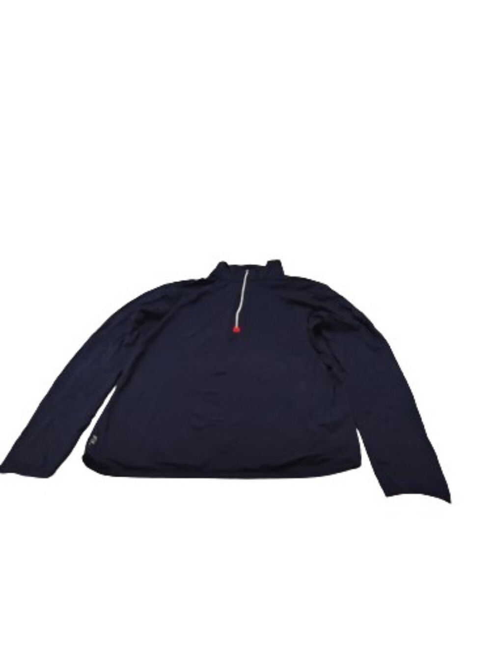 Ralph Lauren X Women's Long Sleeve Athletic Zip Pullover Top